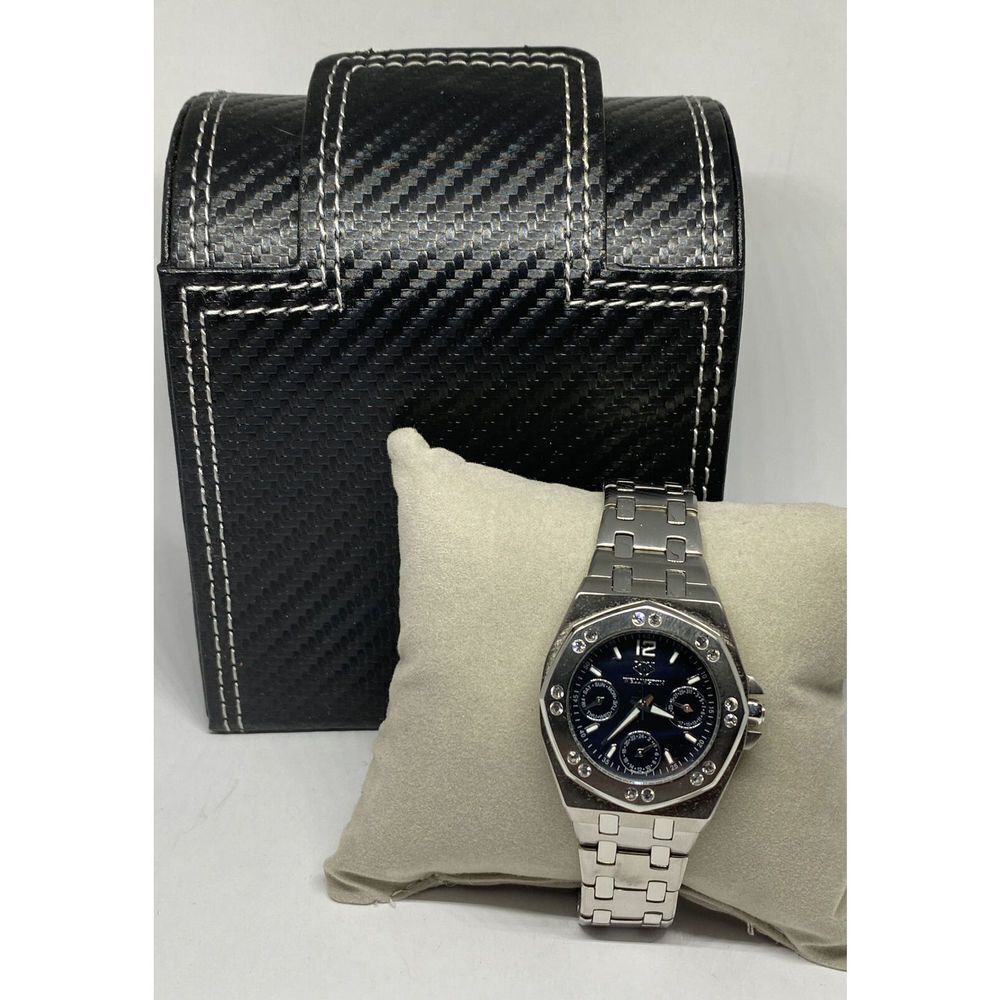 Wellington Moana WN510-121 Women Stainless Steel Analog Dial Quartz Watch BW184